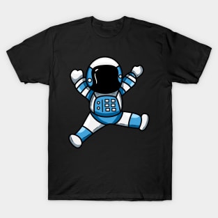 Flying Astronaut T-Shirt